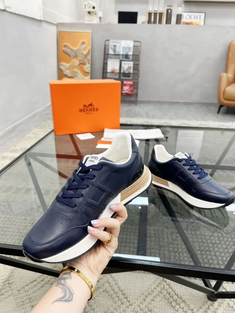Hermes Low Shoes EyeCatching 26221