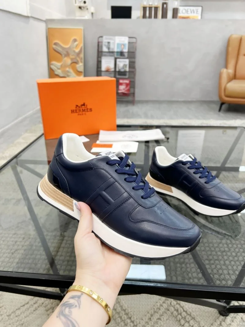 Hermes Low Shoes EyeCatching 26221