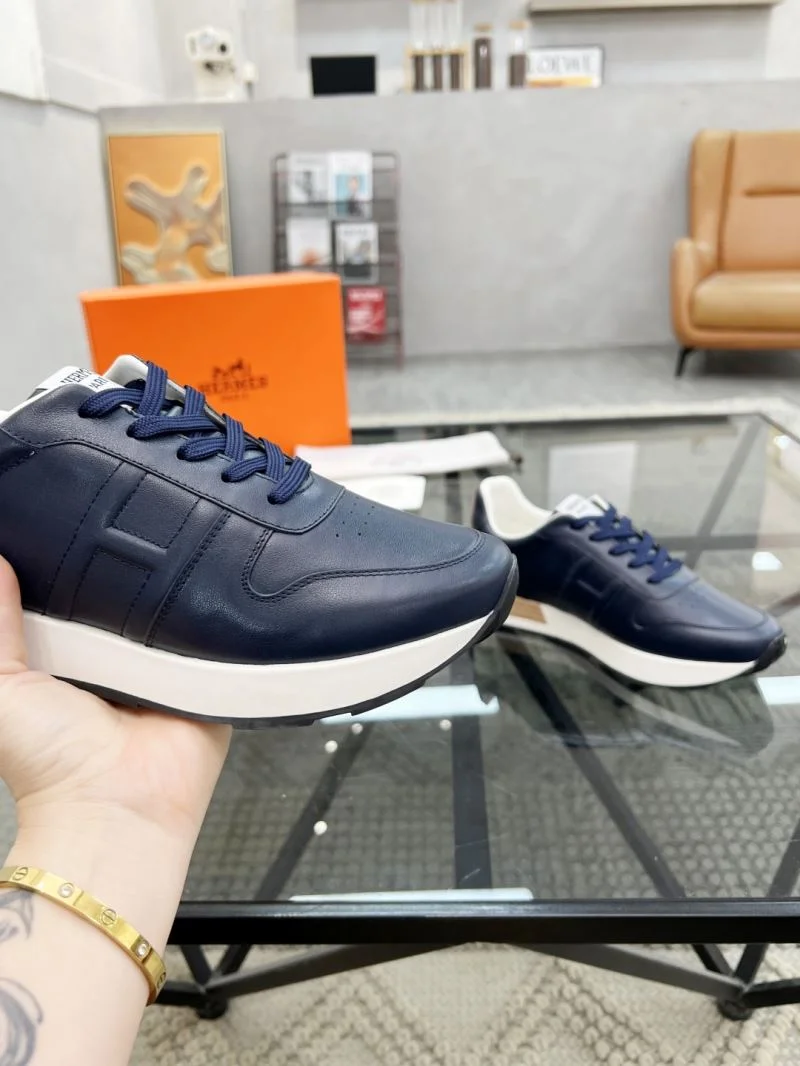 Hermes Low Shoes EyeCatching 26221