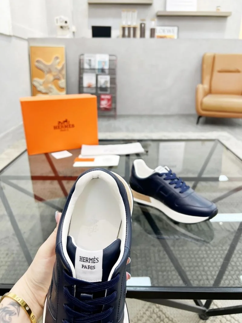 Hermes Low Shoes EyeCatching 26221