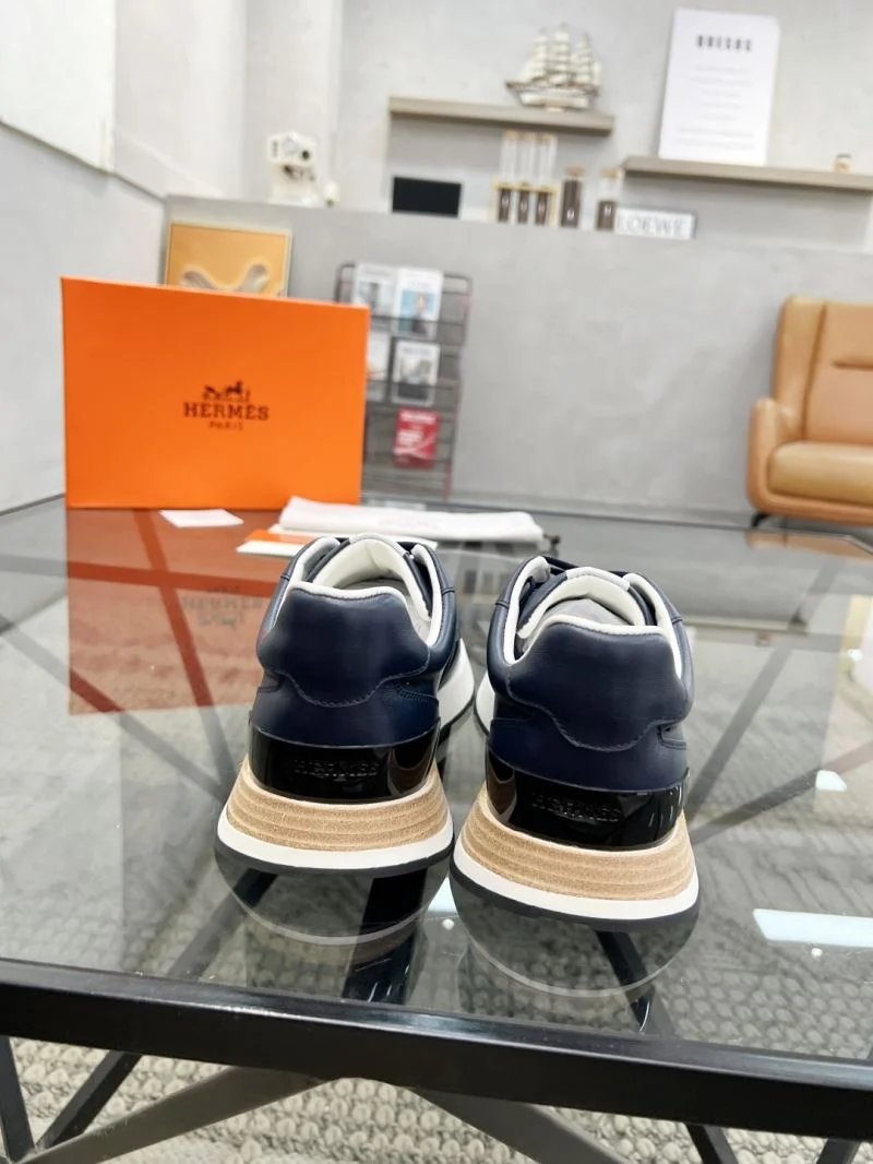 Hermes Low Shoes EyeCatching 26221