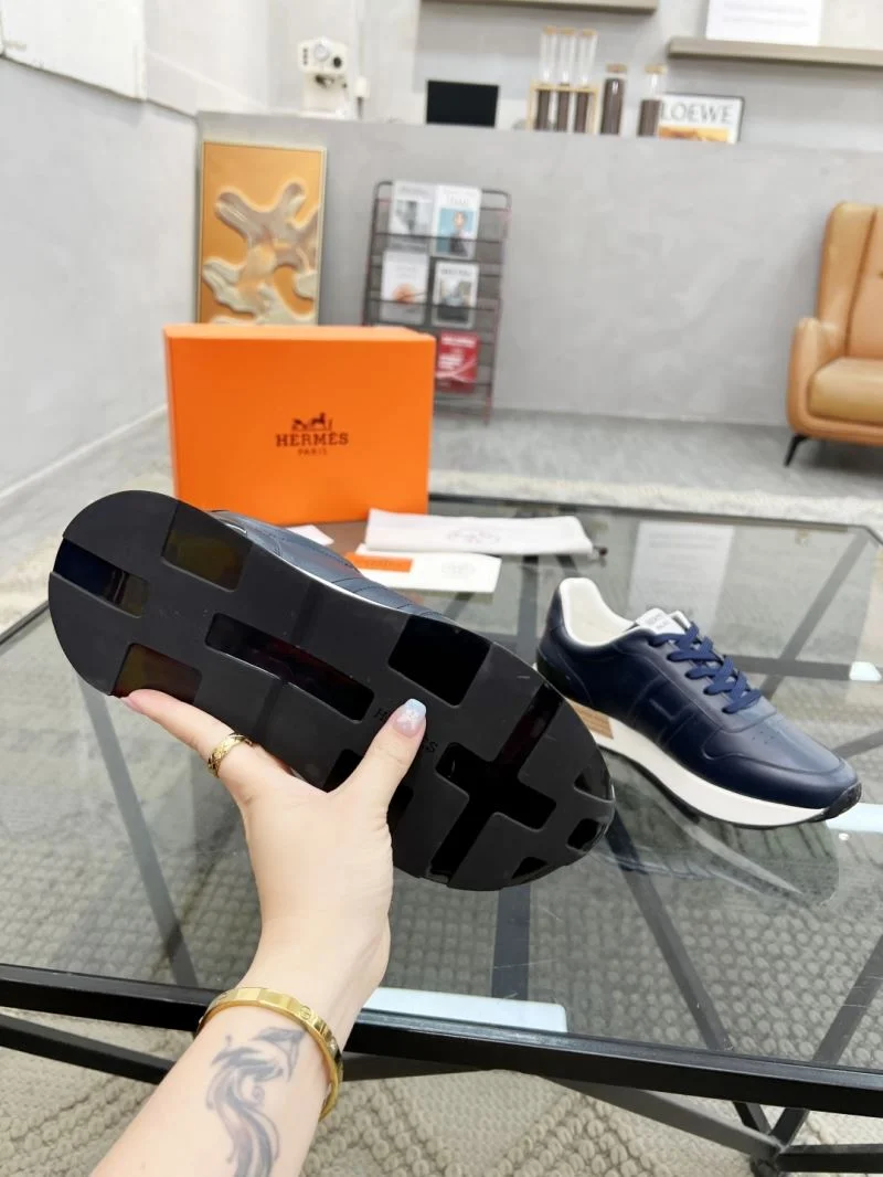Hermes Low Shoes EyeCatching 26221
