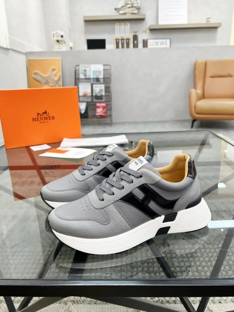 Hermes Low Shoes Durable 26239