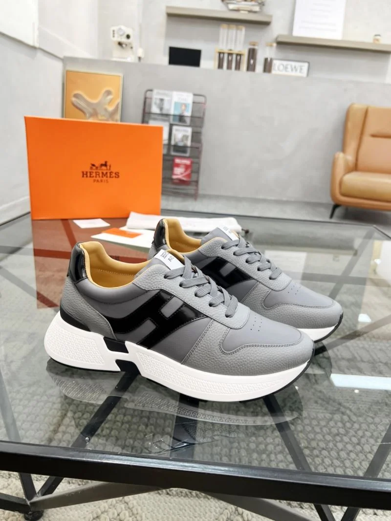 Hermes Low Shoes Durable 26239