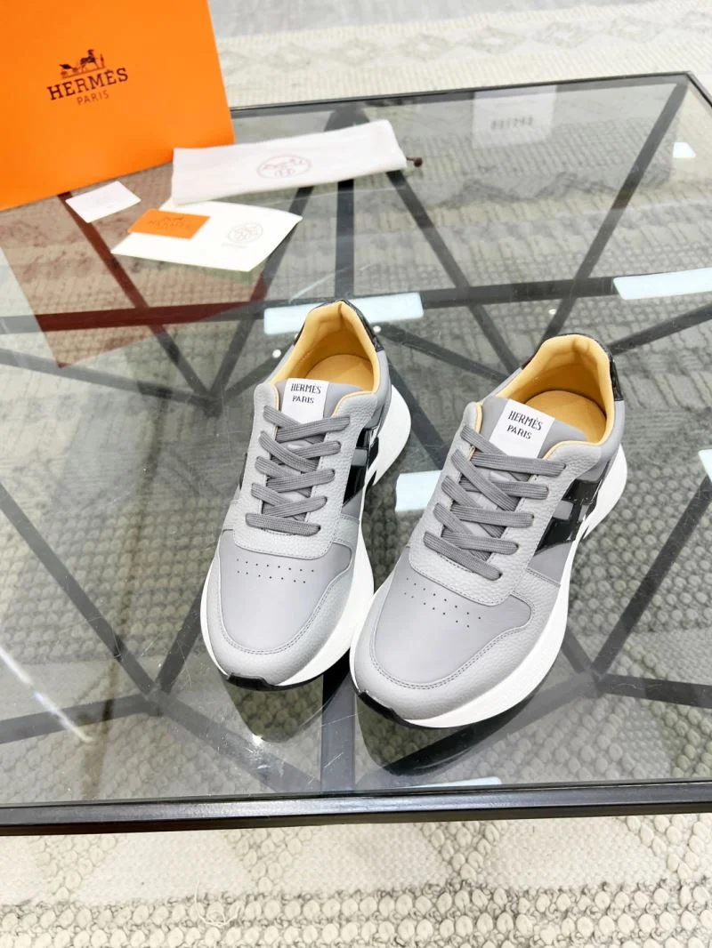 Hermes Low Shoes Durable 26239
