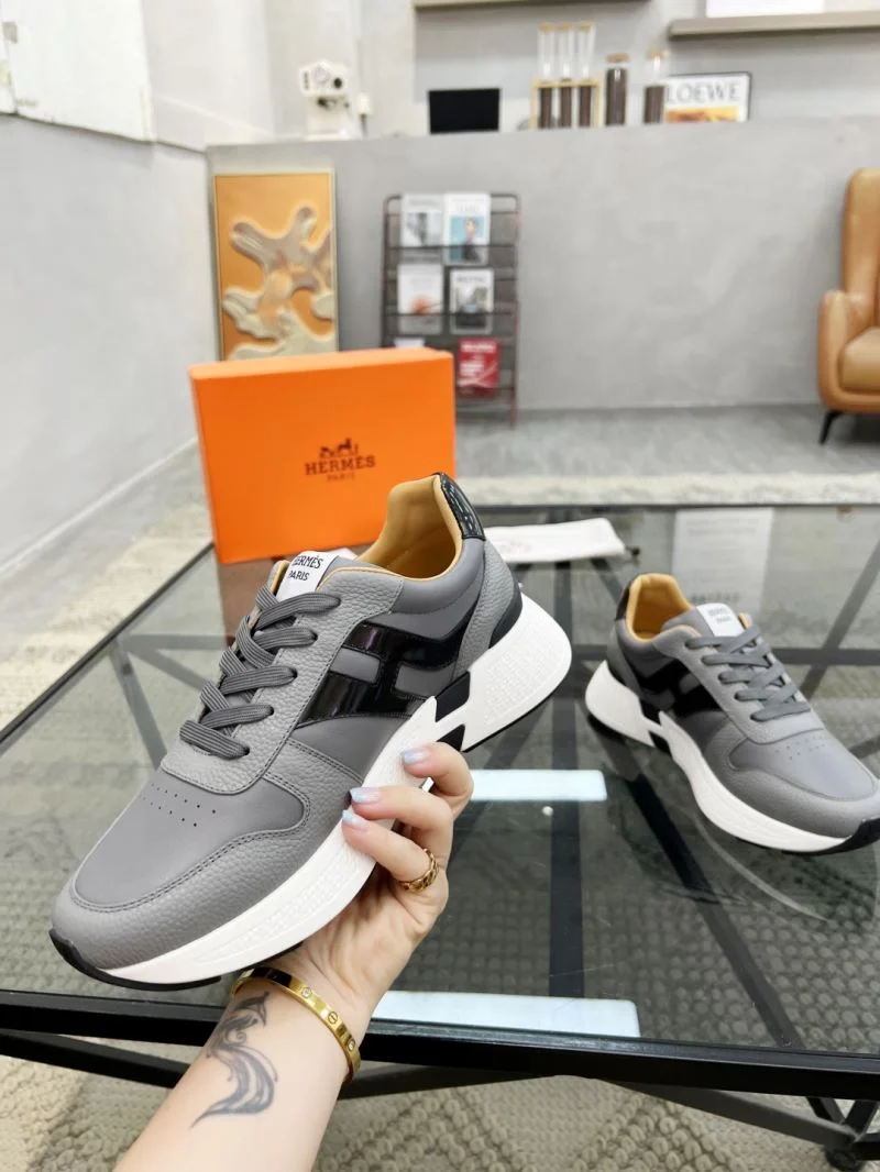 Hermes Low Shoes Durable 26239