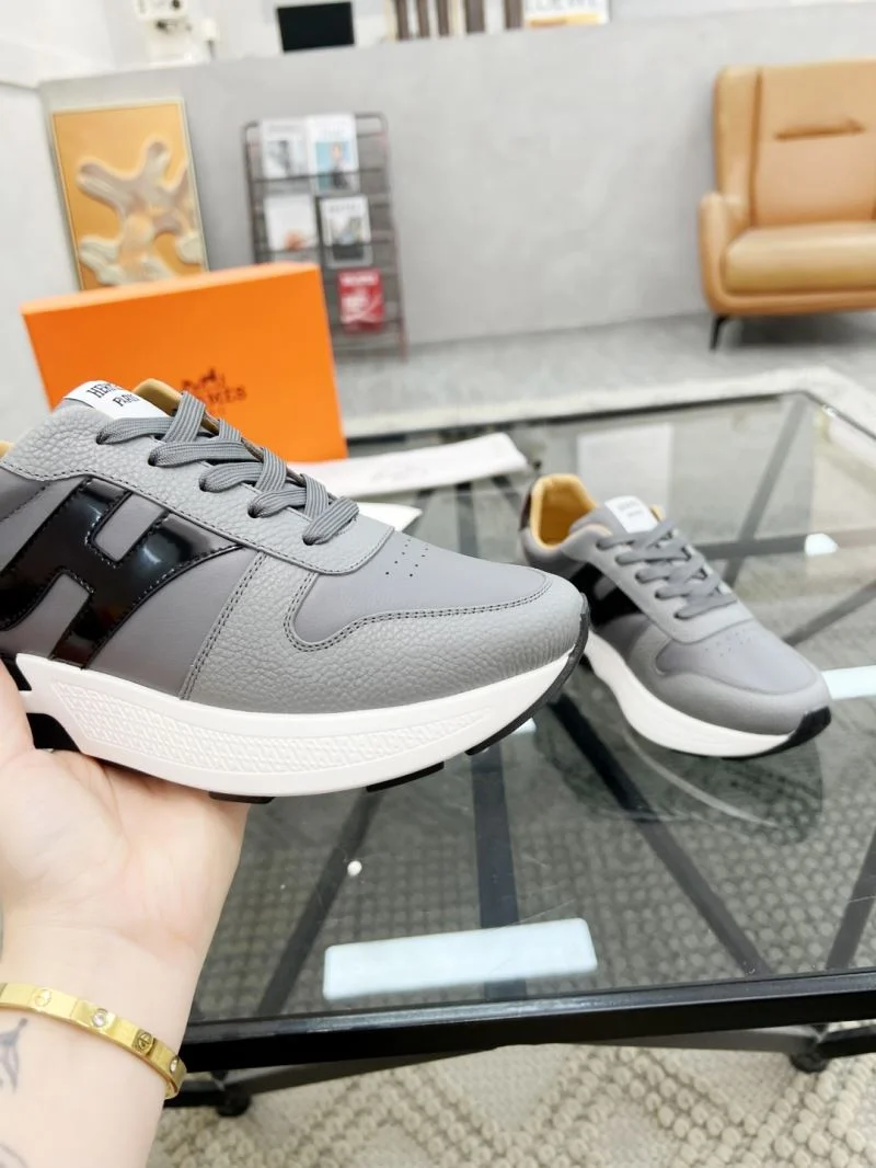 Hermes Low Shoes Durable 26239