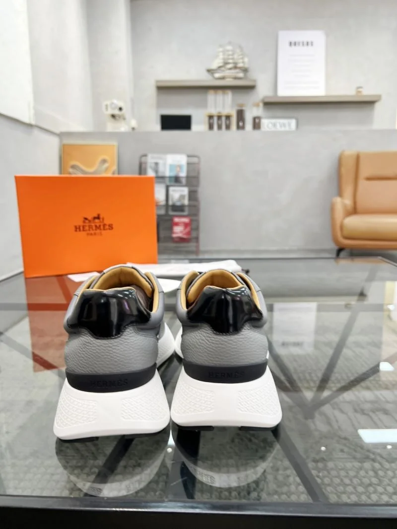 Hermes Low Shoes Durable 26239