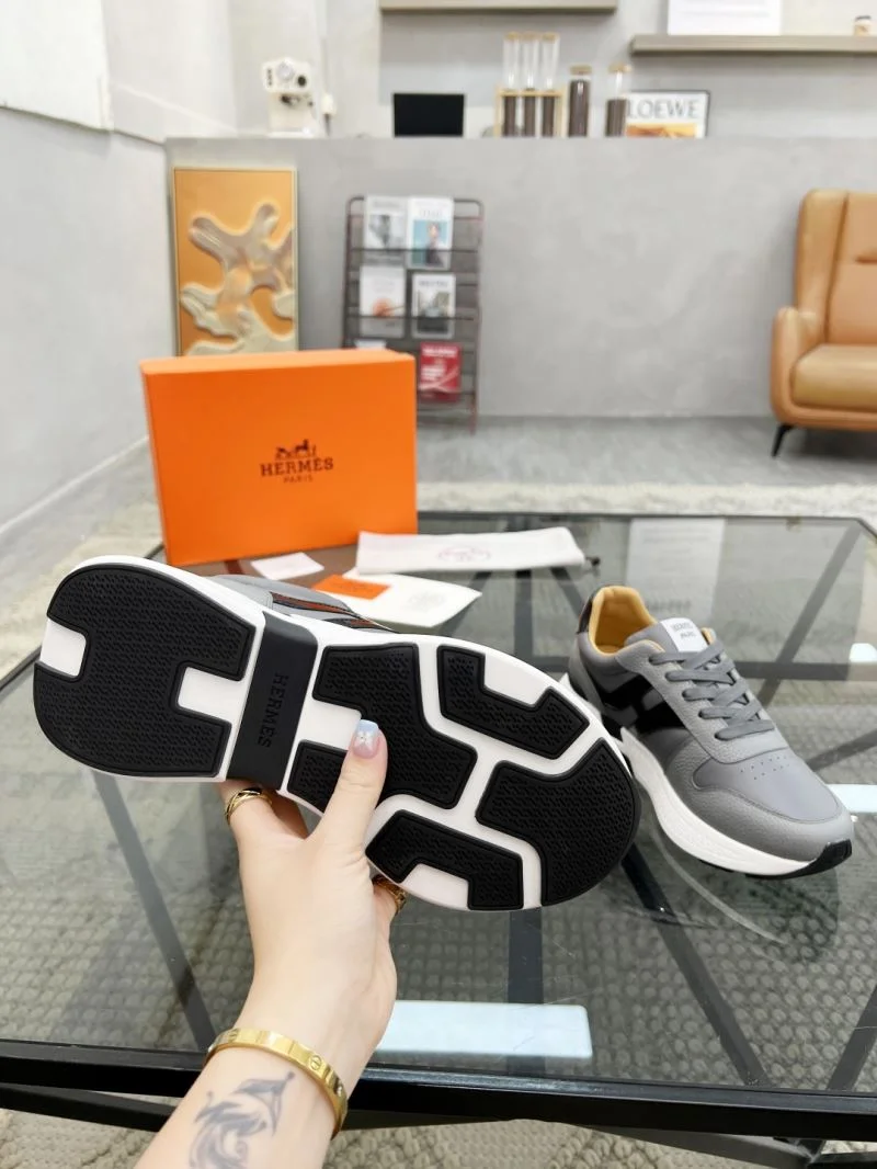 Hermes Low Shoes Durable 26239