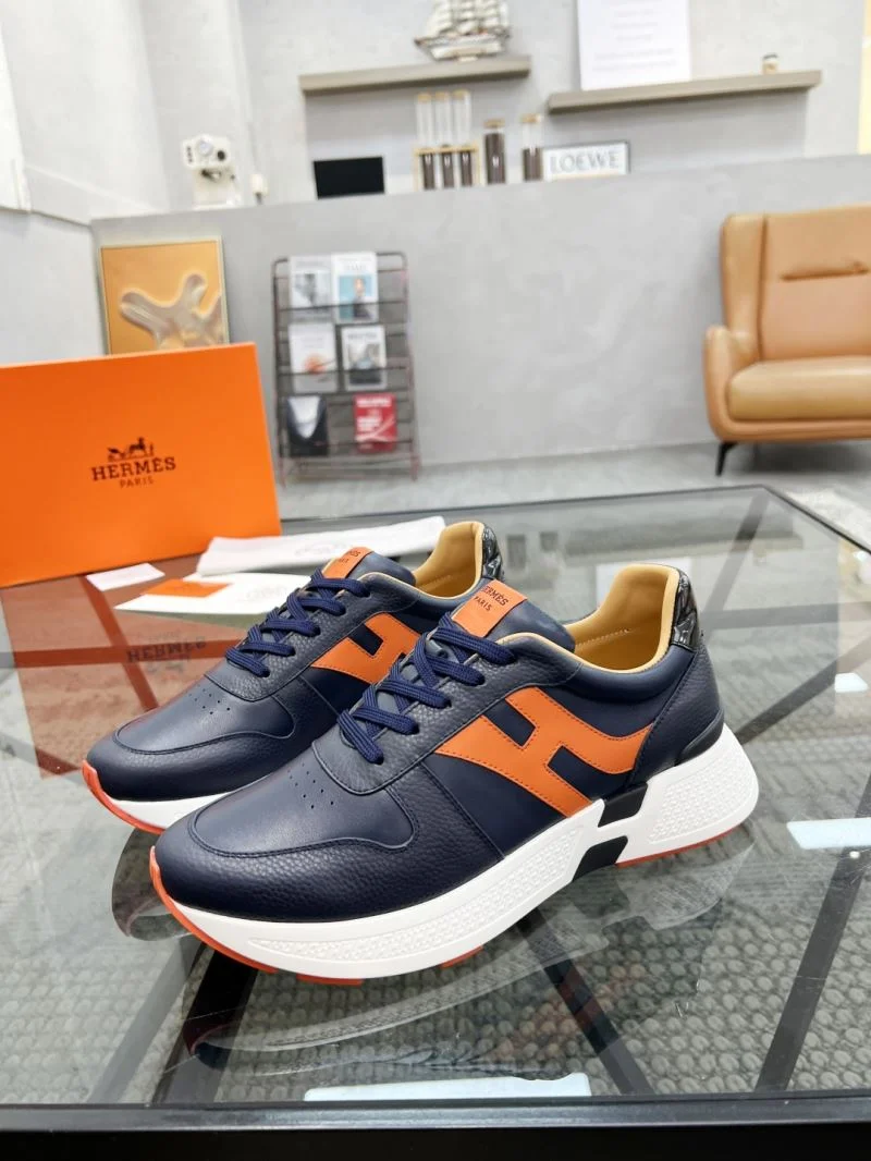 Hermes Low Shoes Classic 26231