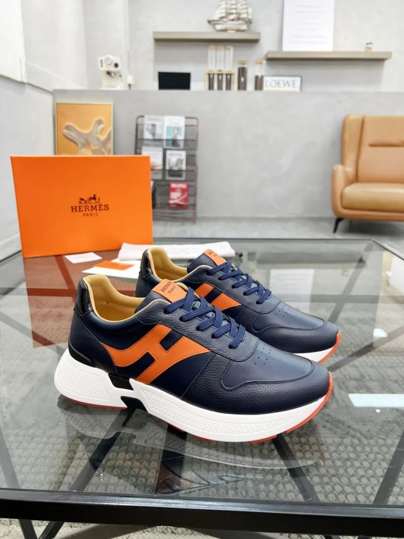 Hermes Low Shoes Classic 26231