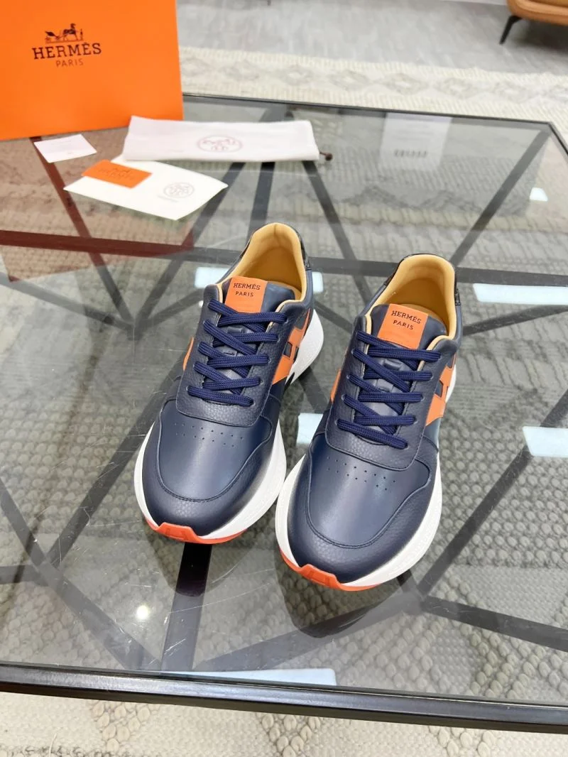 Hermes Low Shoes Classic 26231