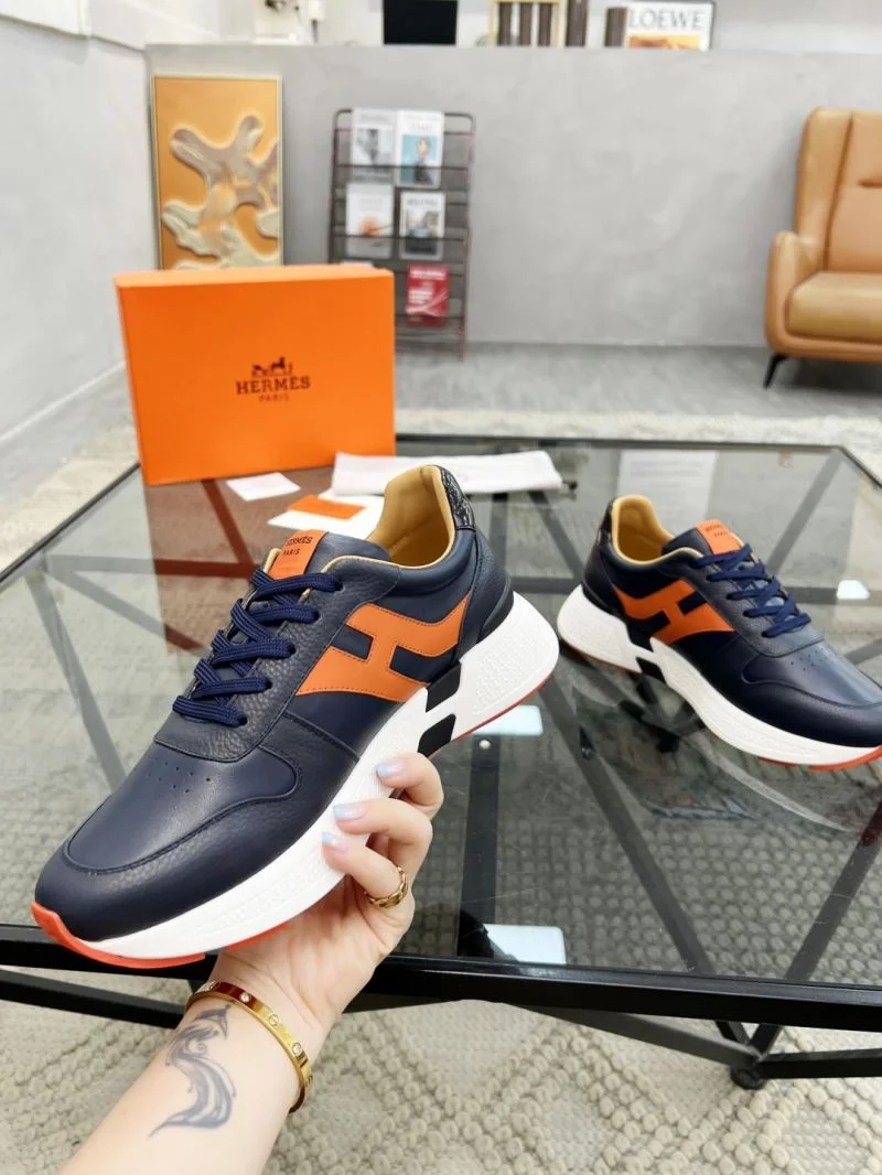 Hermes Low Shoes Classic 26231