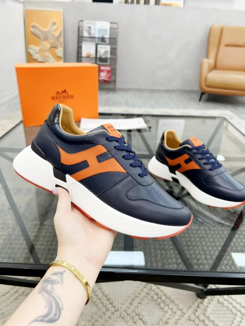 Hermes Low Shoes Classic 26231