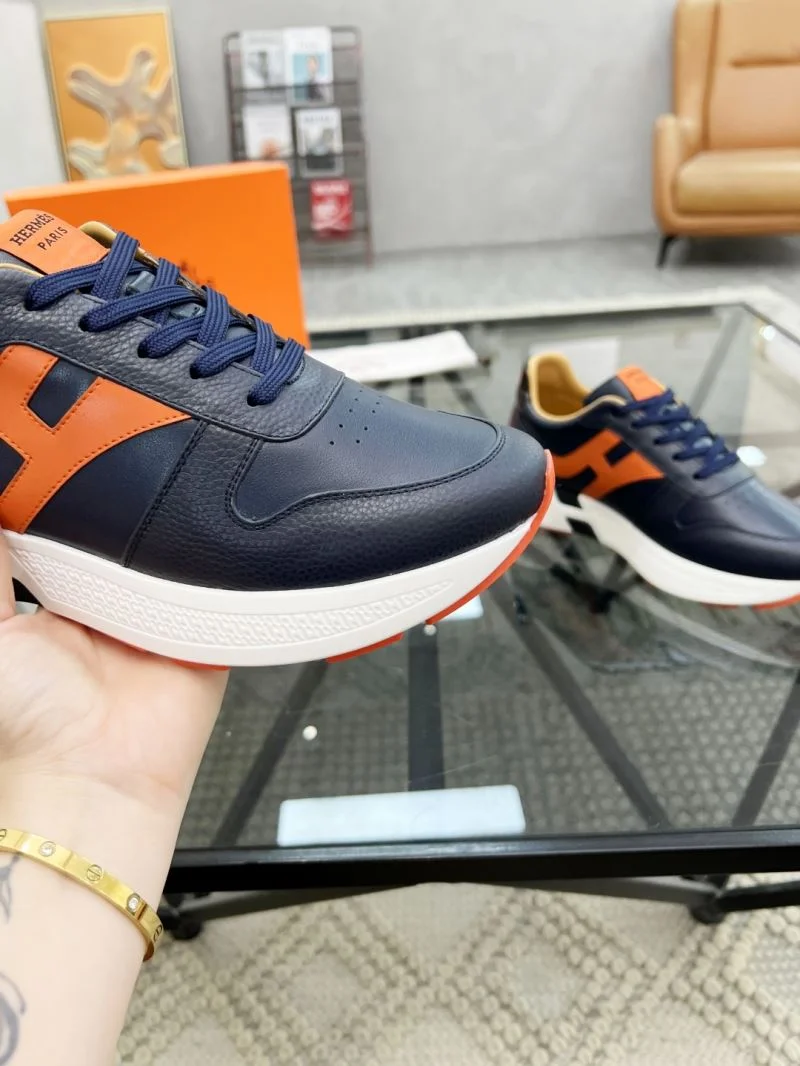 Hermes Low Shoes Classic 26231
