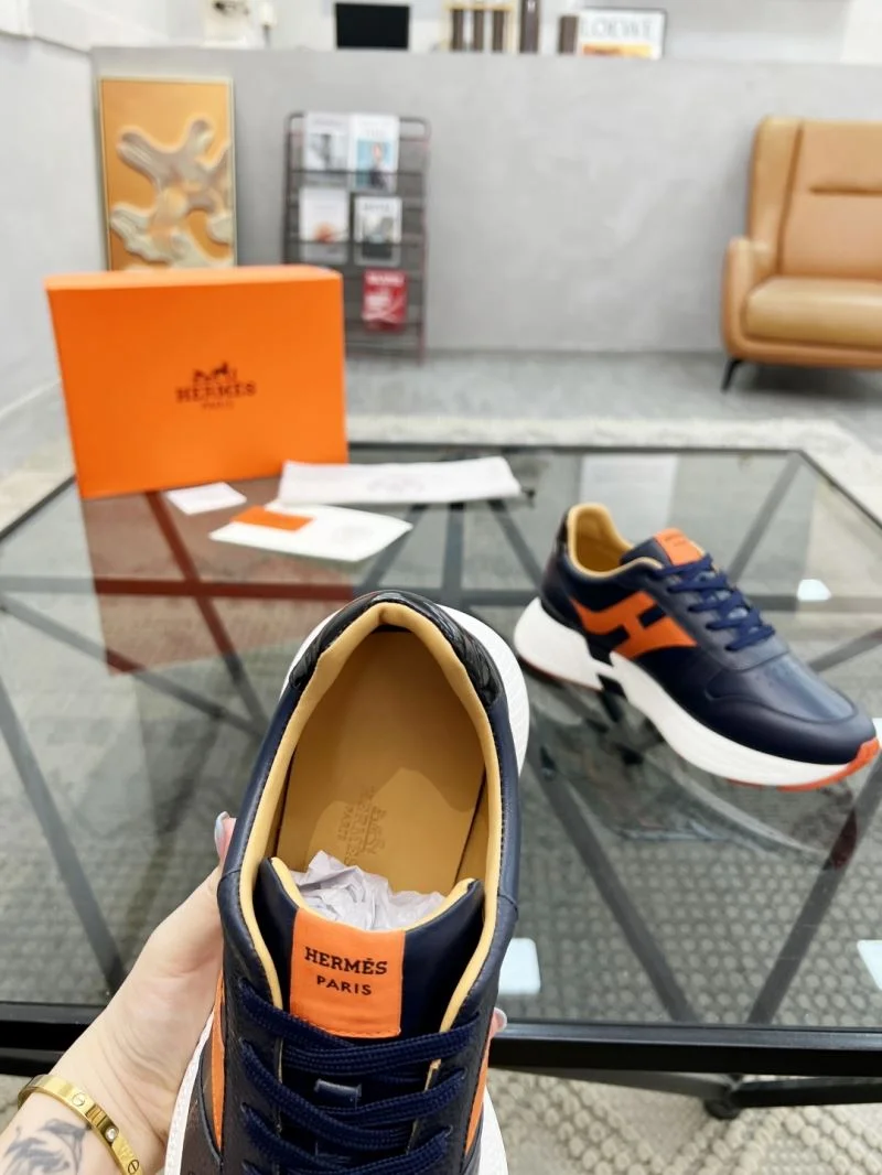 Hermes Low Shoes Classic 26231