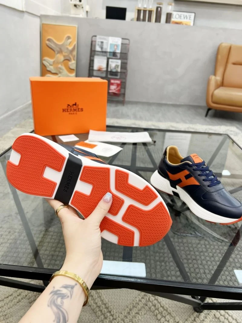 Hermes Low Shoes Classic 26231