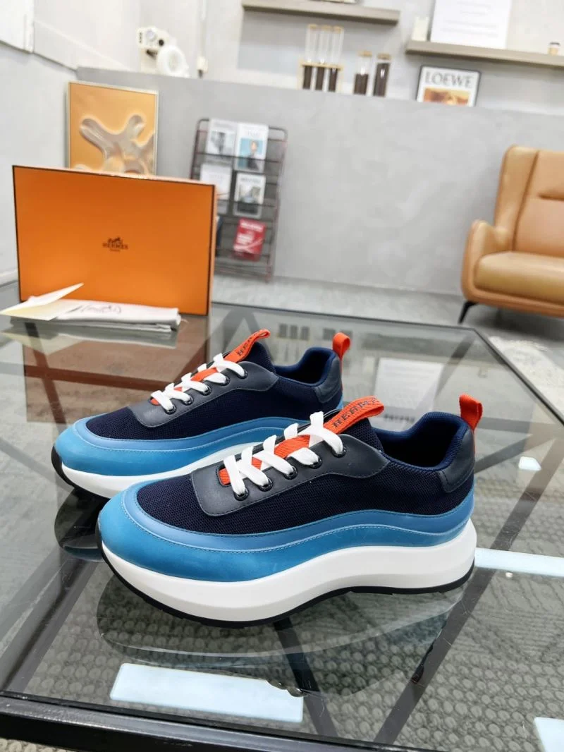 Hermes Low Shoes DailyWear 26230