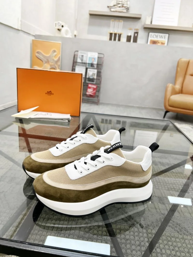 Hermes Low Shoes Sophisticated 26212