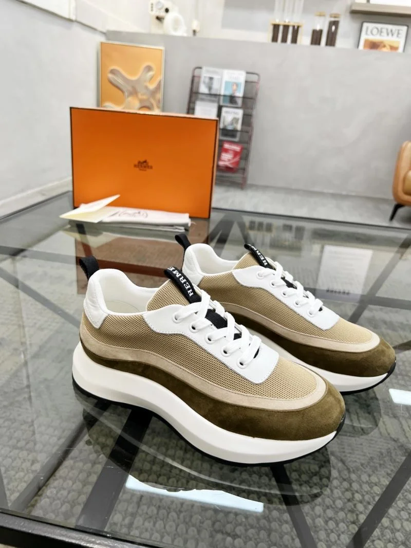 Hermes Low Shoes Sophisticated 26212