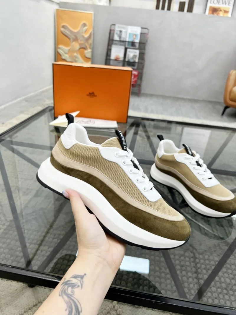 Hermes Low Shoes Sophisticated 26212