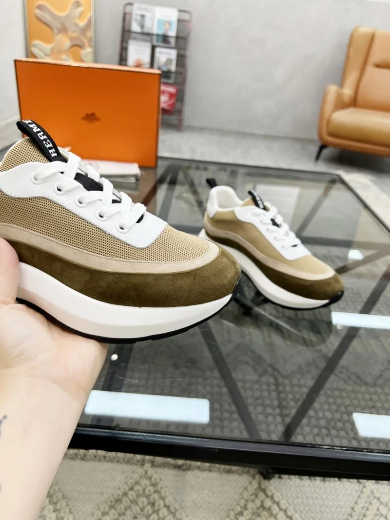 Hermes Low Shoes Sophisticated 26212