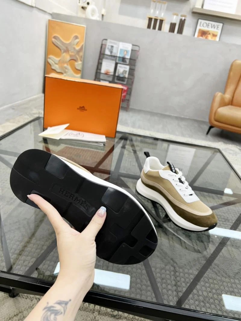 Hermes Low Shoes Sophisticated 26212