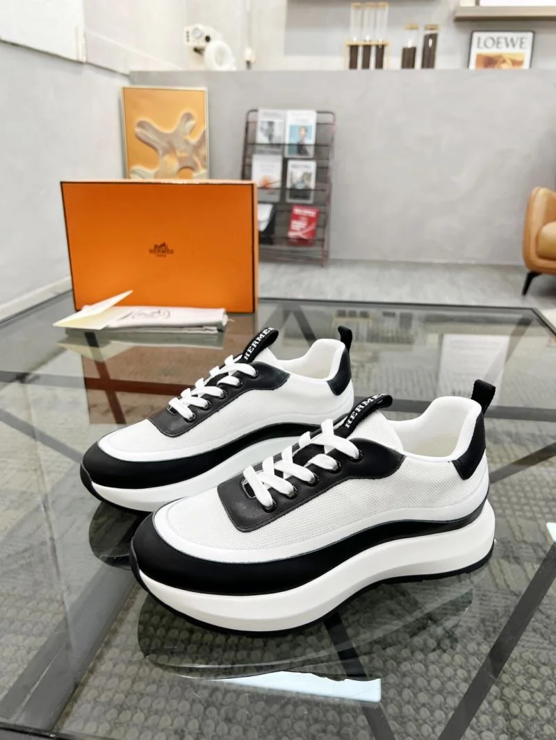 Contemporary Hermes Low Shoes 26218