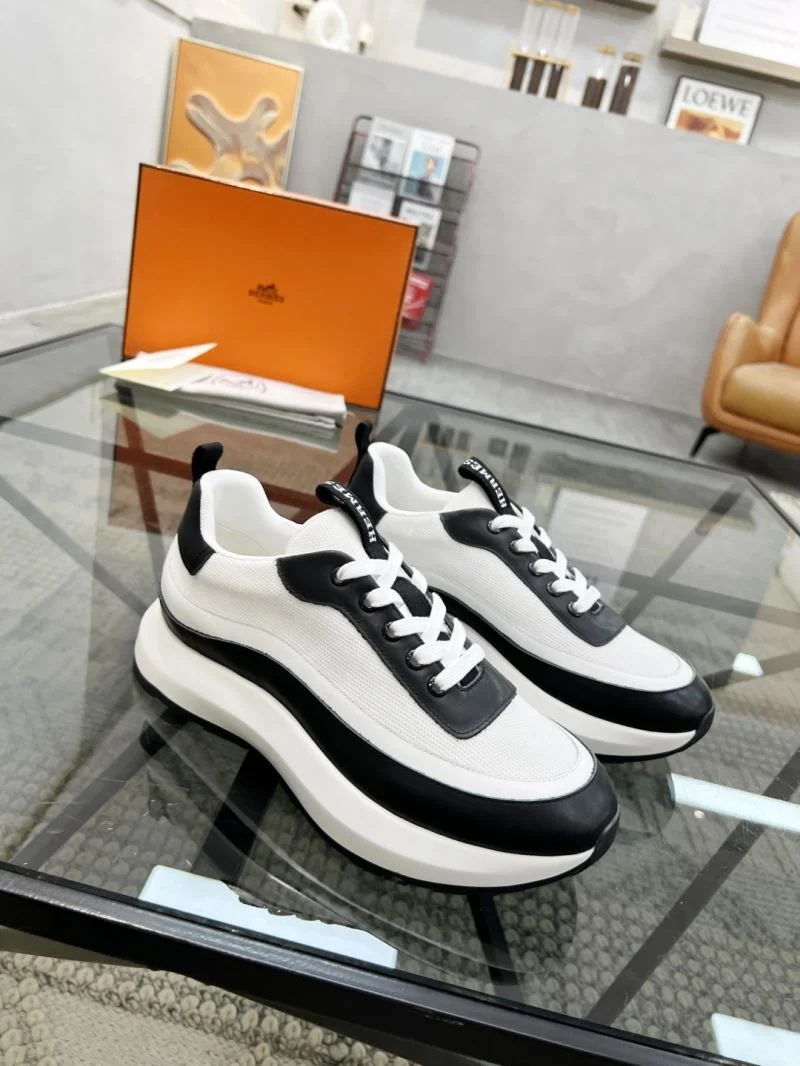 Contemporary Hermes Low Shoes 26218
