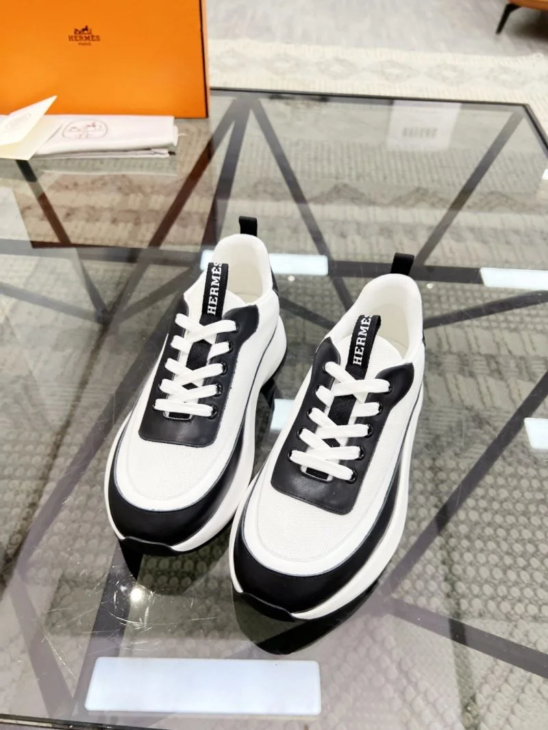 Contemporary Hermes Low Shoes 26218