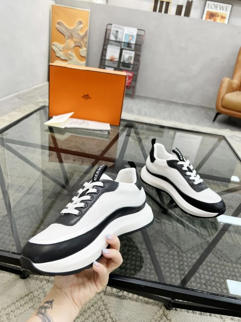 Contemporary Hermes Low Shoes 26218