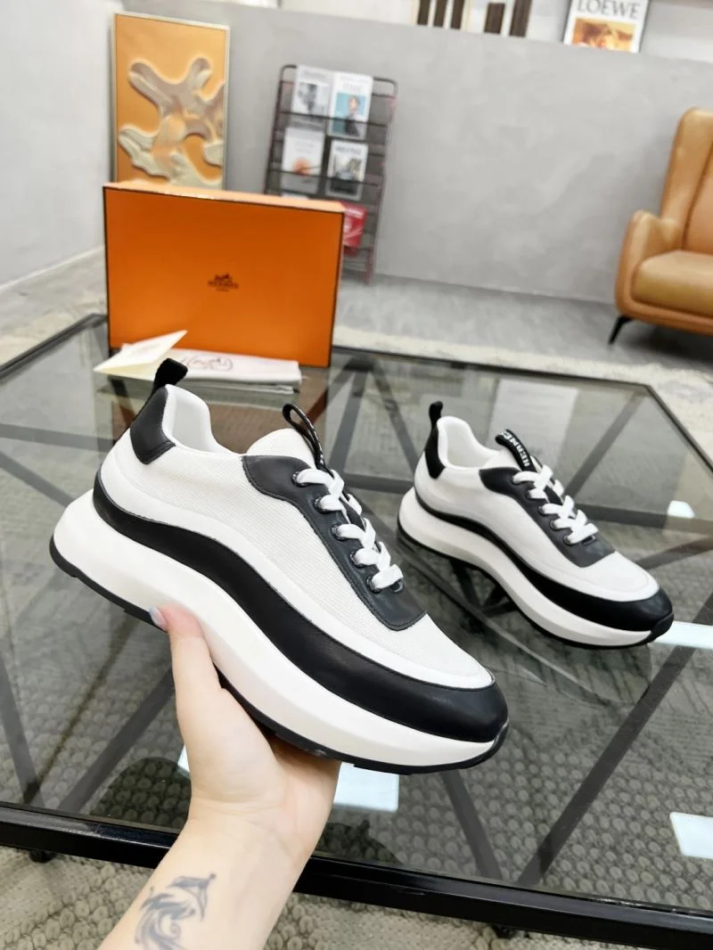Contemporary Hermes Low Shoes 26218