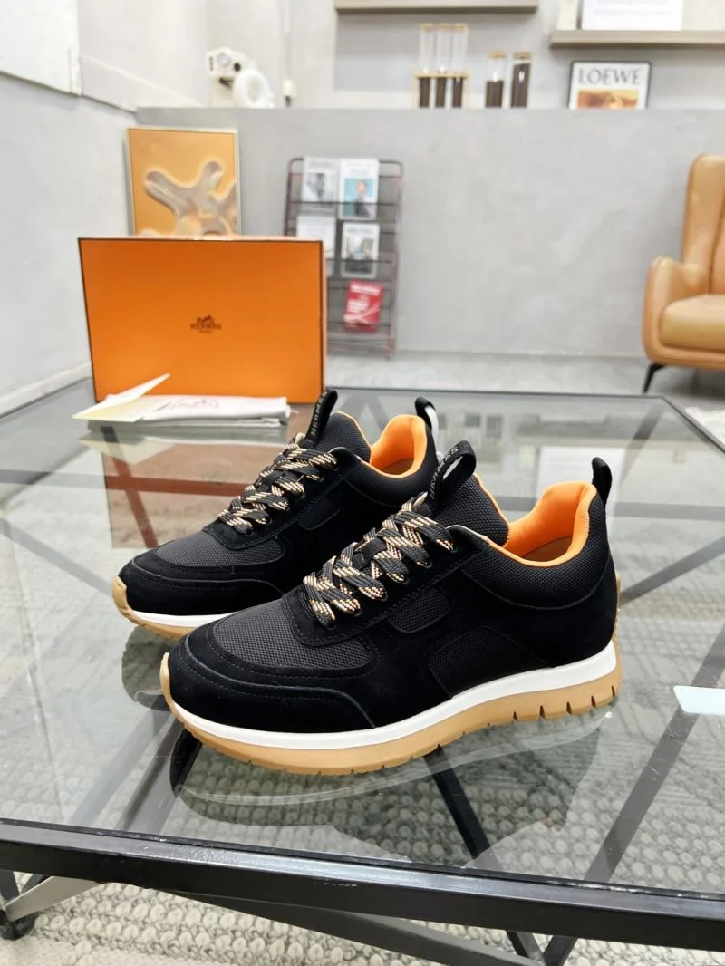 Hermes Low Shoes Sporty 26214