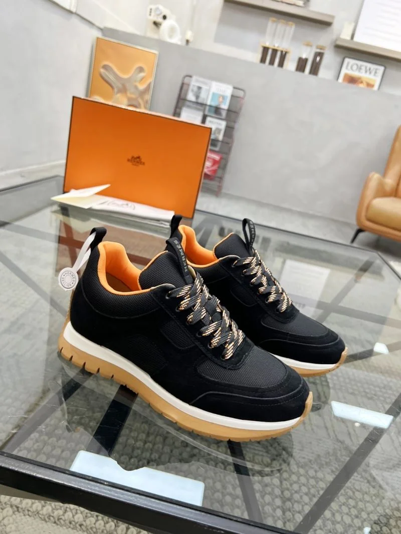Hermes Low Shoes Sporty 26214