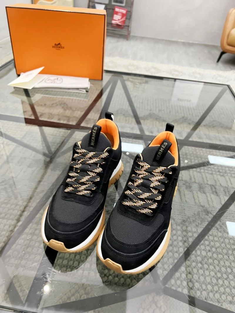 Hermes Low Shoes Sporty 26214