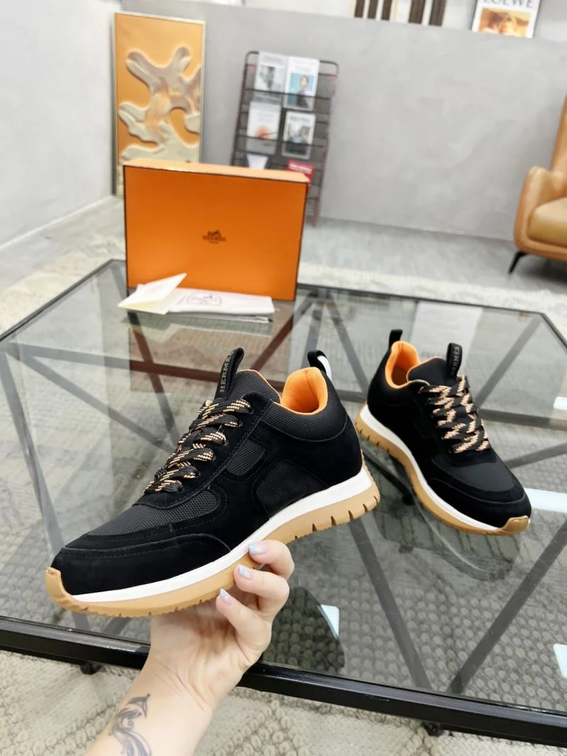 Hermes Low Shoes Sporty 26214