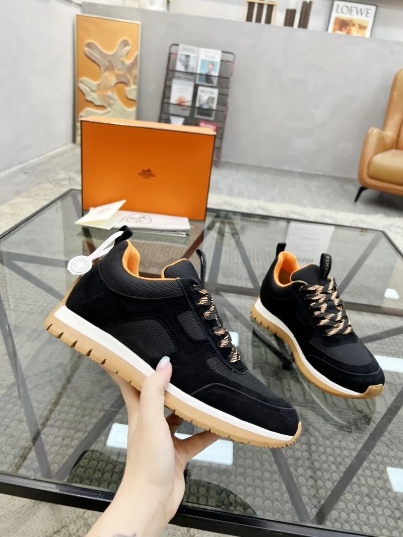 Hermes Low Shoes Sporty 26214