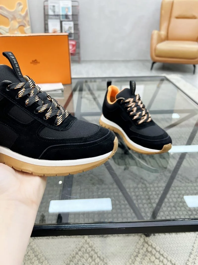 Hermes Low Shoes Sporty 26214