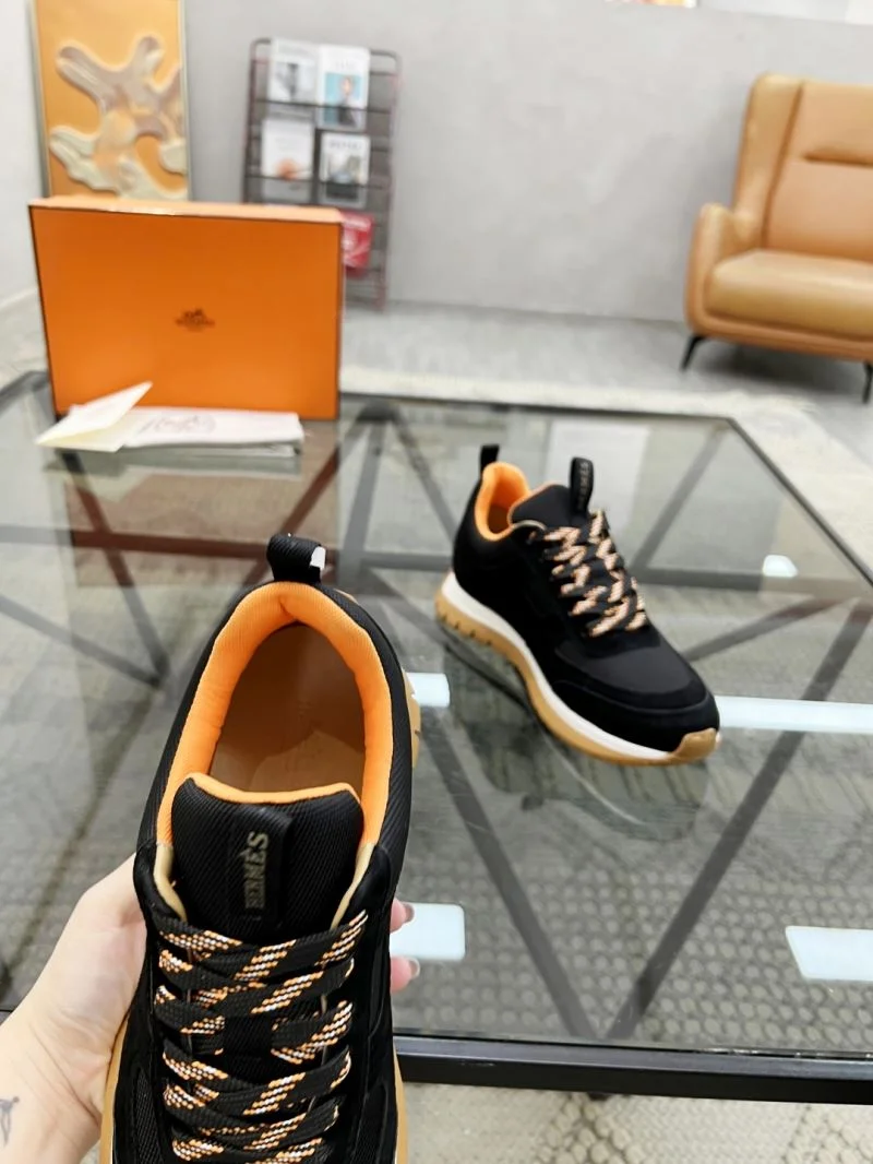 Hermes Low Shoes Sporty 26214