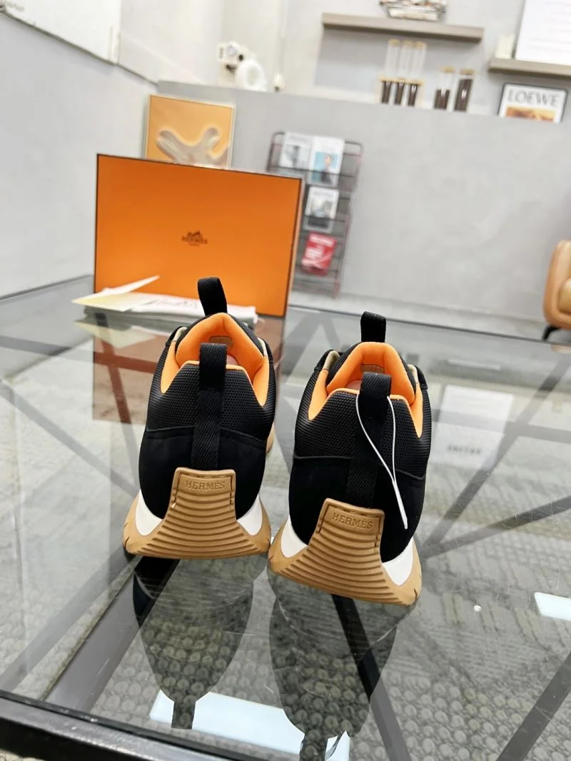 Hermes Low Shoes Sporty 26214