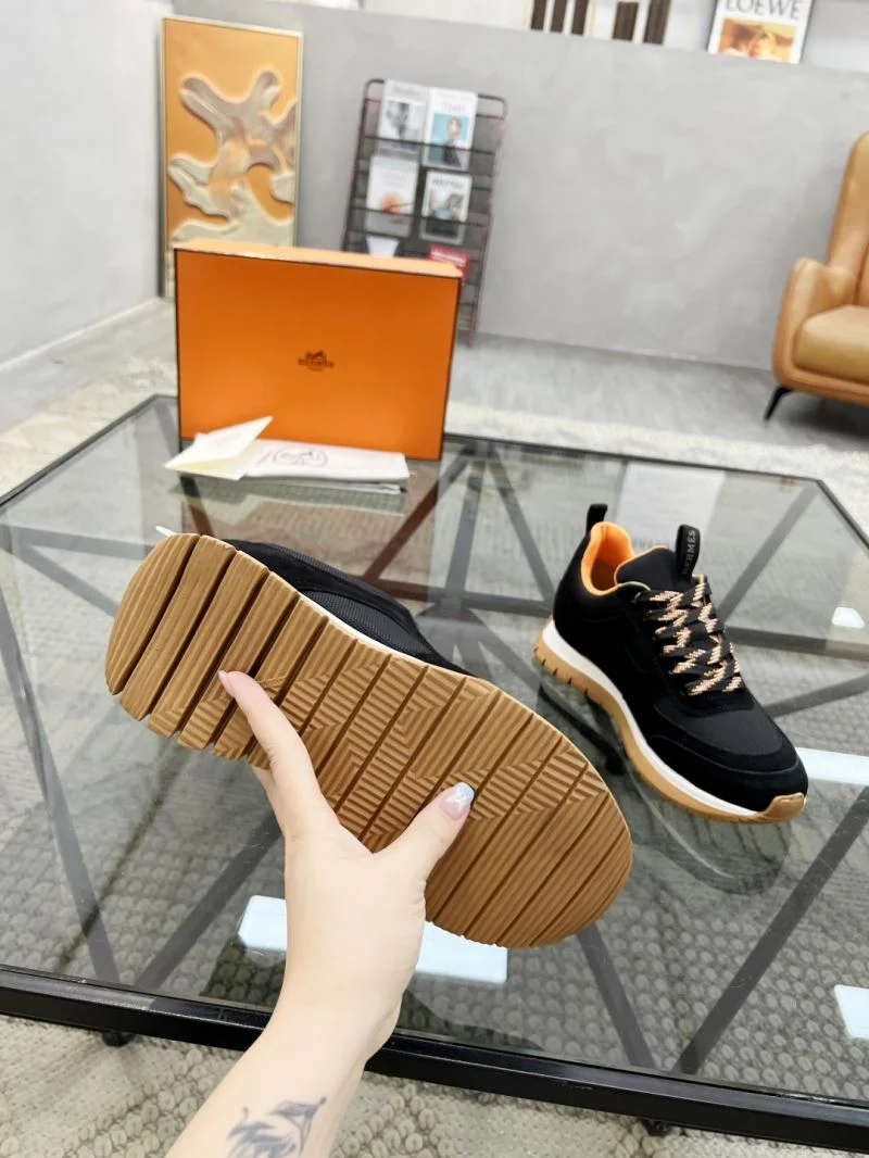 Hermes Low Shoes Sporty 26214