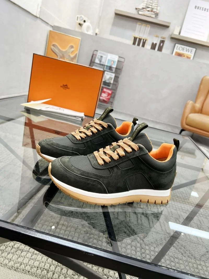 StreetReady Hermes Low Shoes 26210