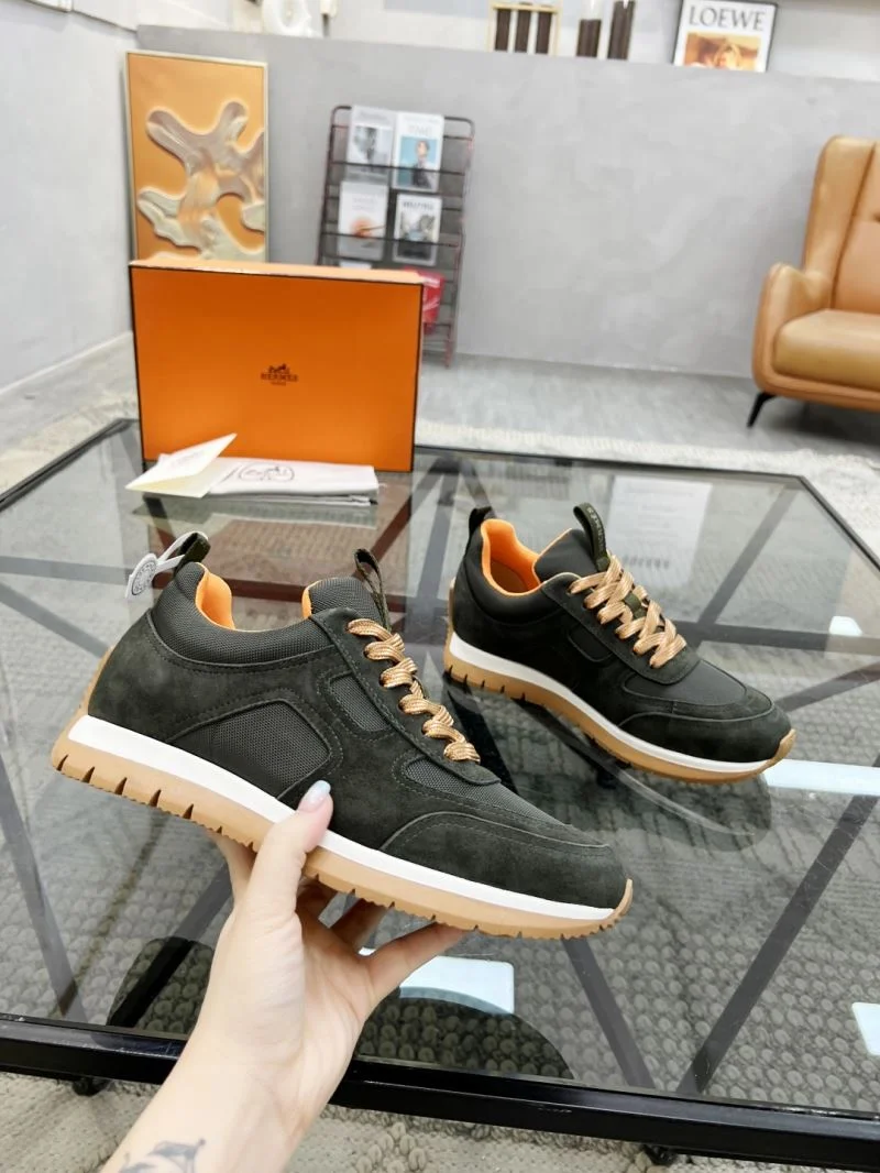 StreetReady Hermes Low Shoes 26210