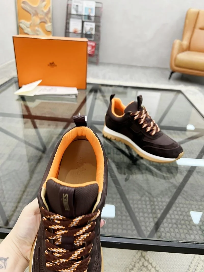 Trendy Hermes Low Shoes 26224