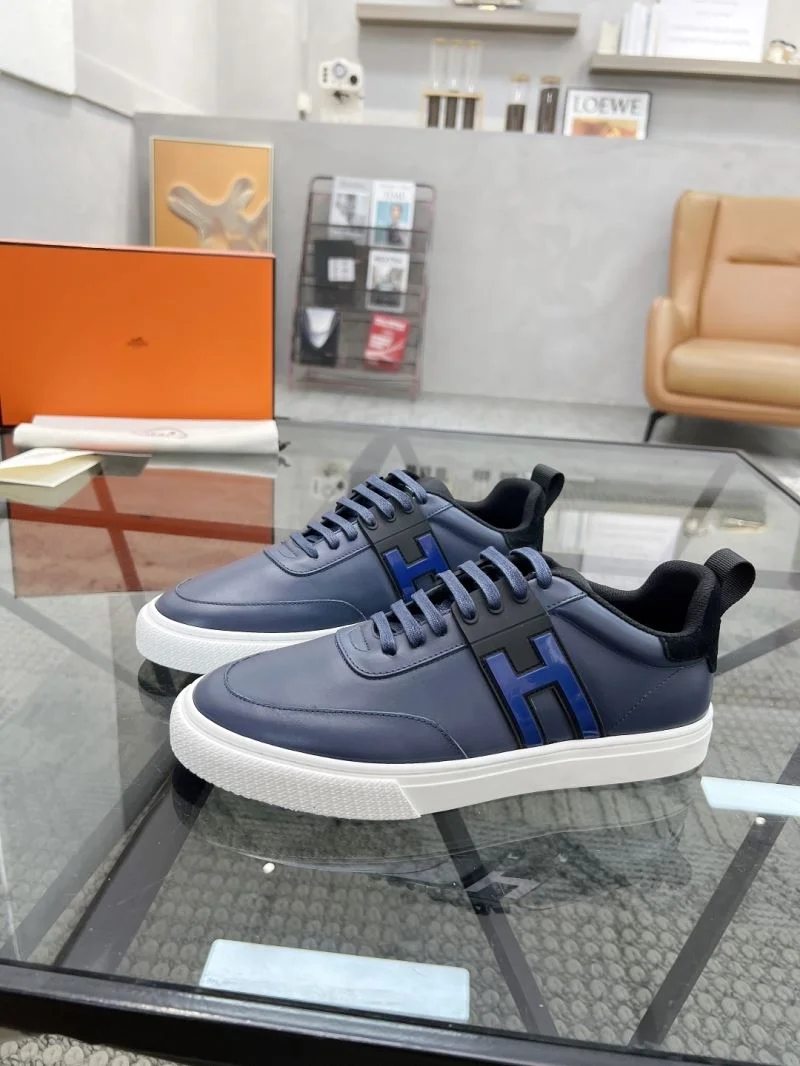 Hermes Low Shoes SunProtective 26207