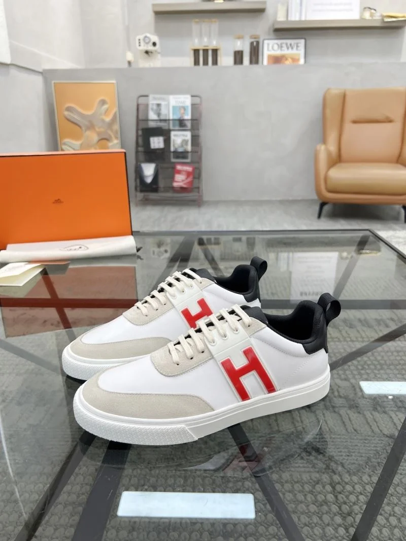 Practical Hermes Low Shoes 26204