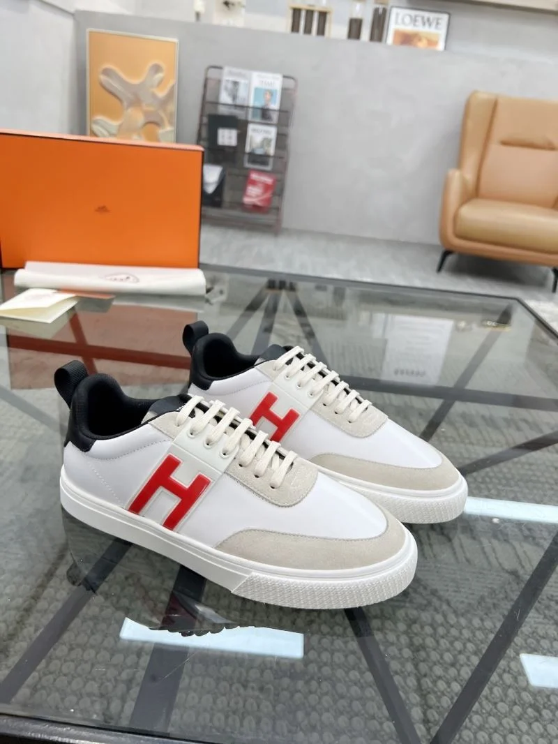 Practical Hermes Low Shoes 26204