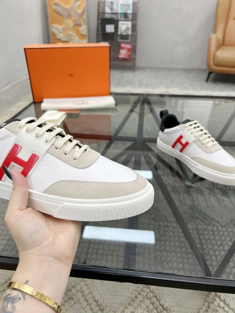 Practical Hermes Low Shoes 26204