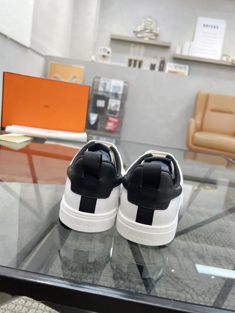 Practical Hermes Low Shoes 26204