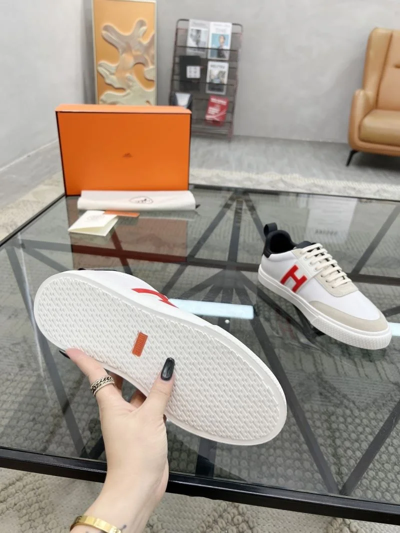 Practical Hermes Low Shoes 26204